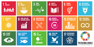 global goals 17 for 2030